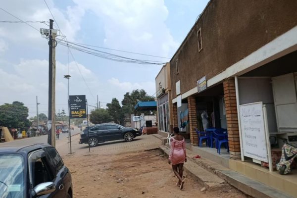 Shops for sale in Bweyogerere