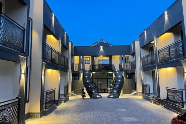 Apartment block for sale in Muyenga