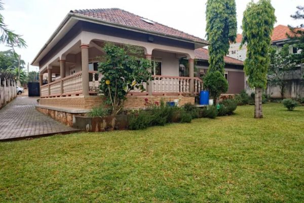 Home for sale in Najjera